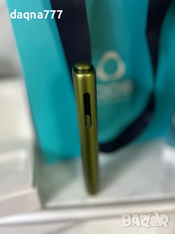 IQOS ILUMA i One System Leaf Green, снимка 8 - Други - 52393244