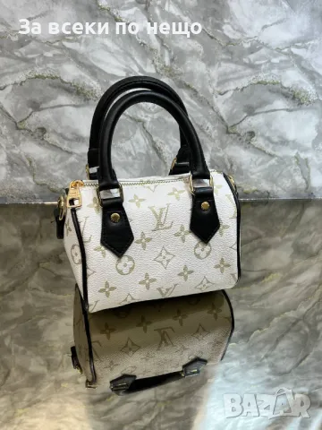 Louis Vuitton Дамска Чанта Луис Витон - Налични Различни Цветове Код D2008, снимка 5 - Чанти - 49382741