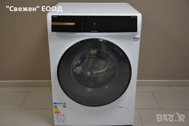 Пералня Bosch WGB244A40 Auto Dose 8 серия