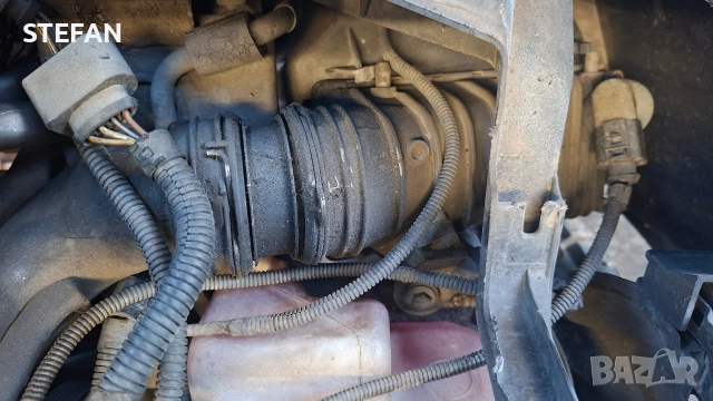 Интеркулер VAG GRUP от 1.9TDI, снимка 6 - Части - 53752666