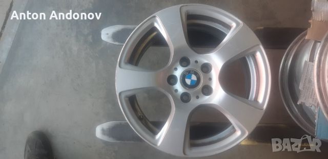 Джанти за BMW IS31 8Jx17 EH2+, снимка 10 - Гуми и джанти - 45351814