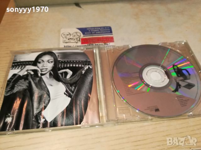 BRANDY ORIGINAL CD 1904241621, снимка 2 - CD дискове - 45357121