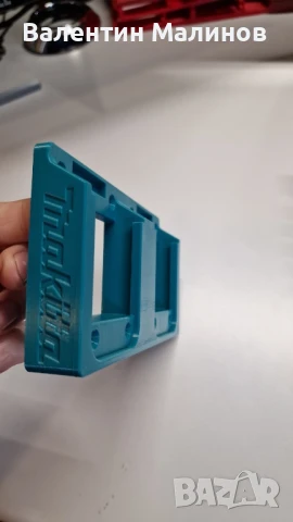 (Holder) Държачи за батерии на Dewalt и Makita, снимка 6 - Други - 51246092