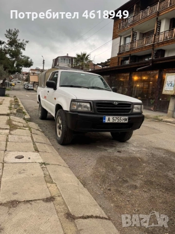 Пикап Мазда B-2500