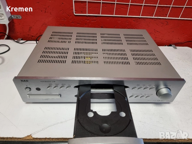 Receiver NAD L-53, снимка 5 - Ресийвъри, усилватели, смесителни пултове - 53618687