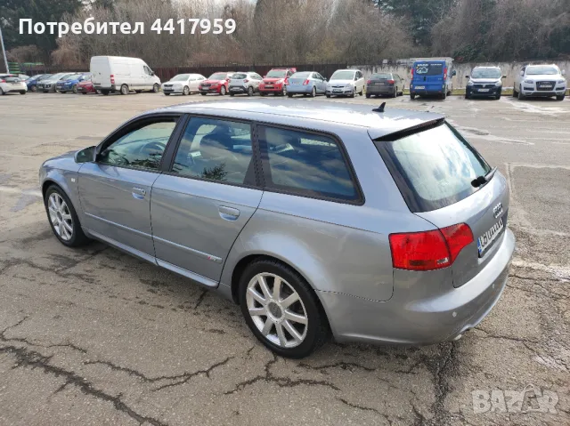 Audi A4 2.0tdi 170hp Quattro S-line, снимка 5 - Автомобили и джипове - 49534782