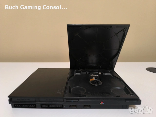 Playstation 2 Slim Matrix v1.93 / Перфектно състояние!, снимка 6 - PlayStation конзоли - 53639800