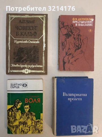 Воля - Митко Горчивкин