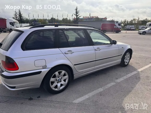 BMW 320, снимка 5 - Автомобили и джипове - 47364502