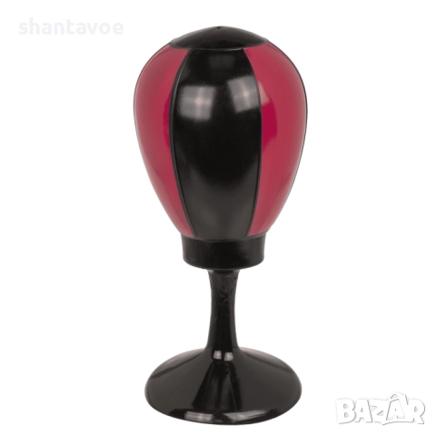 Мини боксова круша за бюро или маса - антистрес аксесоар, снимка 2 - Други игри - 52918878