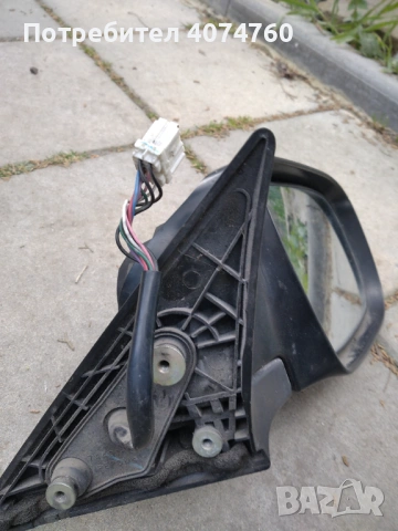 Огледало за Субару легаси аутбек, снимка 6 - Части - 54161330