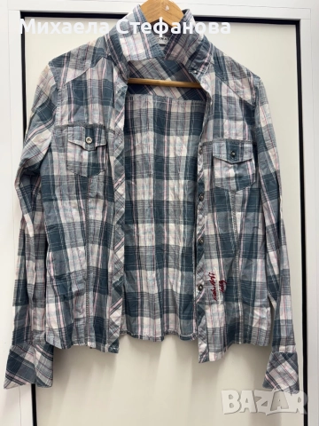 Дамски ризи, снимка 3 - Ризи - 51605473