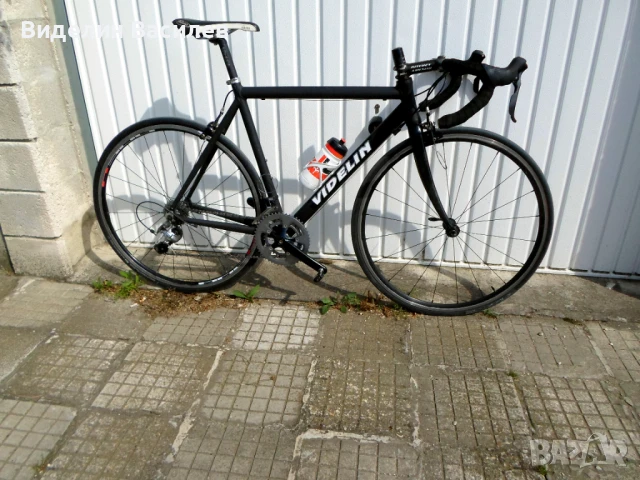 Шосеен алуминиев велосипед на части/2*10 скорости/