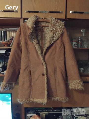 Дамско палто