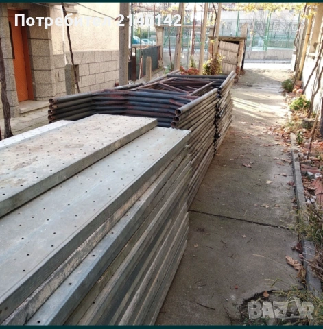 Рамково скеле под наем , снимка 3 - Други - 53558886