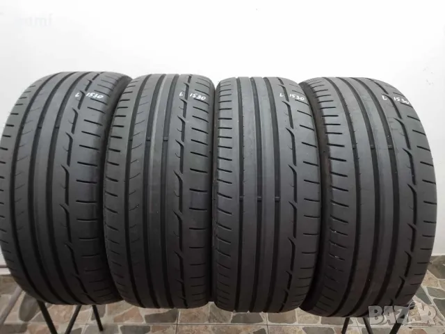 4бр летни гуми 225/45/19 DUNLOP L01530 , снимка 5 - Гуми и джанти - 47312820