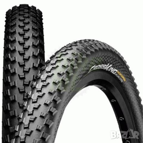 Външна Гума Continental Cross King Shieldwall Tlr 27.5 X 2.30 / 58-584 Сгъваема + Безплатна доставка, снимка 1 - Части за велосипеди - 46349815