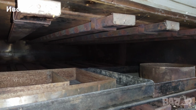 Продавам употребявана професионална електрическа пещ, снимка 7 - Други машини и части - 53809040