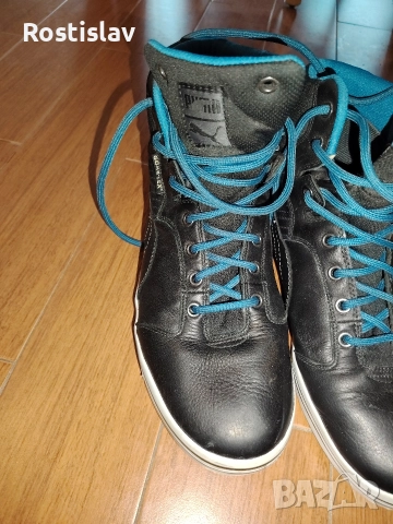 PUMA gore-tex мъжки кецове , снимка 5 - Маратонки - 52910578