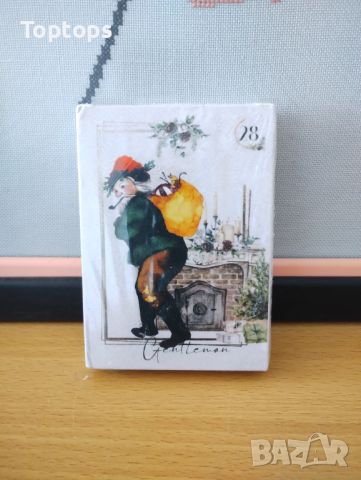 Ленорман карти:Lenormand du Japon&Le Claire Lenormand&Simply Christmas Lenormand, снимка 13 - Карти за игра - 45283365