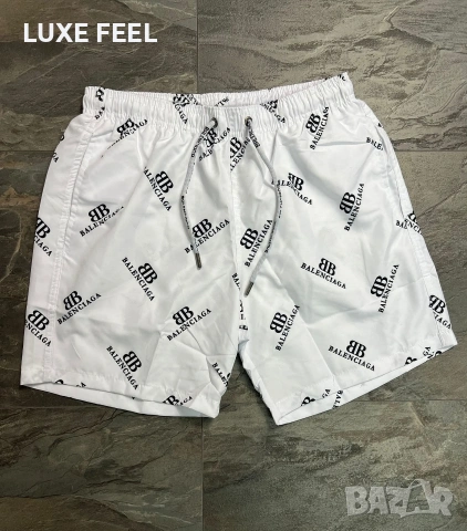 HUGO BOSS 🔹 BALENCIAGA 🔹 LOUIS VUITTON 🔹, снимка 6 - Бански - 53692786