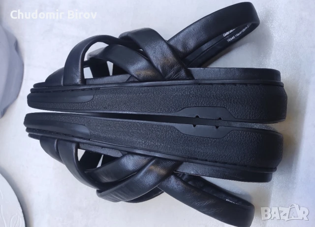 Дамски сандали, снимка 6 - Сандали - 50867272