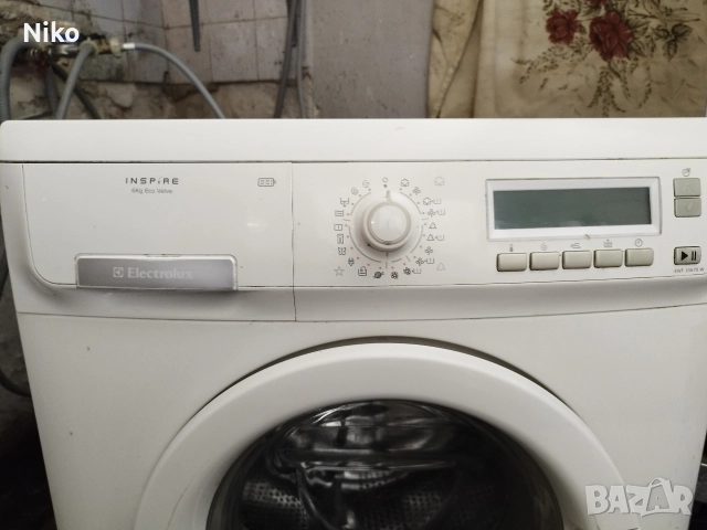 Пералня Electrolux , снимка 2 - Перални - 52874231