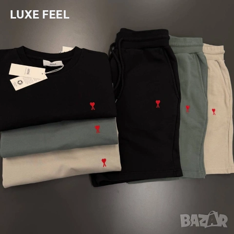 ami 🔹Мъжки Комплекти , снимка 2 - Комплекти - 53799634