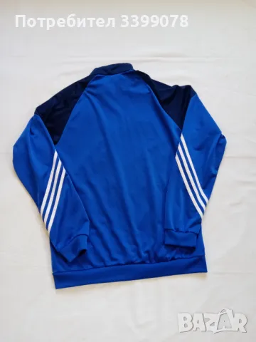 Adidas Мъжко горнище, снимка 4 - Спортни дрехи, екипи - 46964764