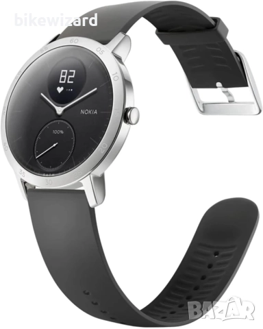 NOKIA STEEL HR 40 мм. смарт часовник