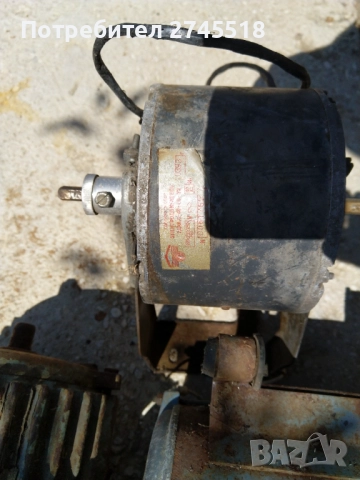 Продавам три ел мотори , снимка 7 - Електродвигатели - 52440474