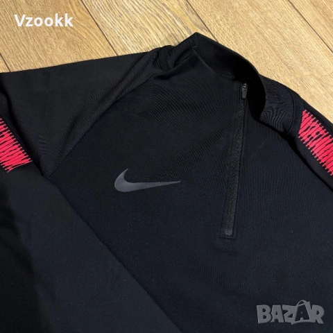 Мъжка блуза Nike Swoosh | M размер, снимка 5 - Блузи - 53697268