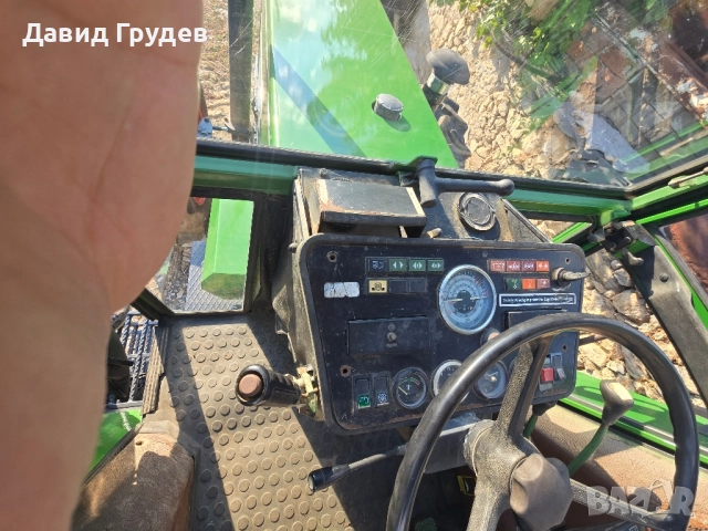 Трактор Фендт 615LSA Лизинг;Бартер, снимка 3 - Селскостопанска техника - 52081081