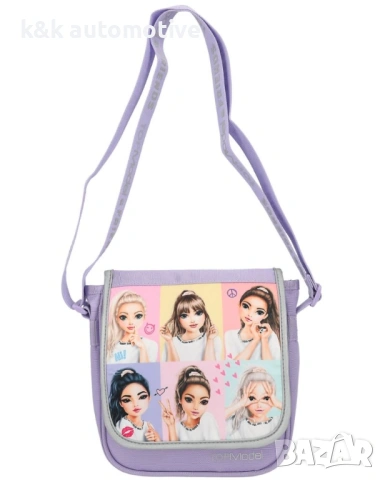  Чанта за рамо Depesche TopModel Snap Shot, снимка 2 - Чанти - 54159971