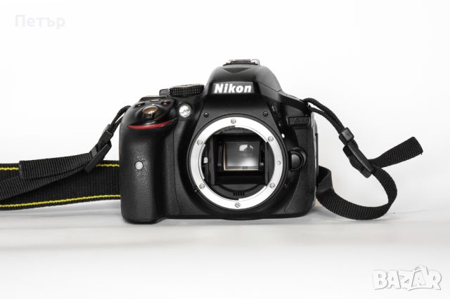 Nikon D5300 с 2 обектива (18-140mm и 18-55mm) + аксесоари, снимка 10 - Фотоапарати - 46472416