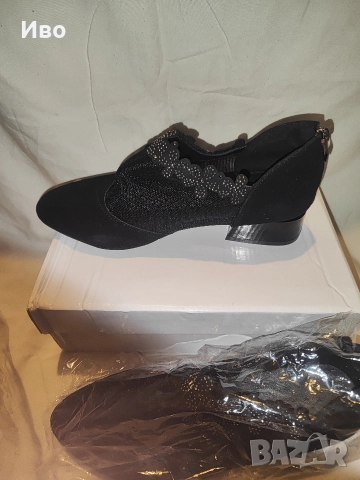 Женски обувки - Висок клас,елегантни.40 номер./ЧИСТО НОВИ/, снимка 8 - Дамски елегантни обувки - 52630546