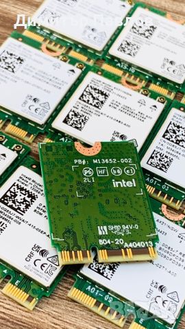 Intel Wi-Fi AX211NGW, снимка 2 - Други - 46789902