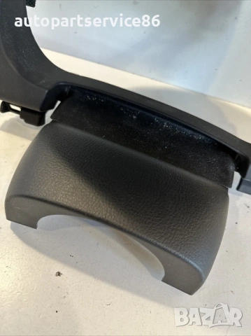 Облицовка за скоростомер само RHD за Mazda CX-7 2.3t (2011) E22155420, снимка 3 - Части - 53639484