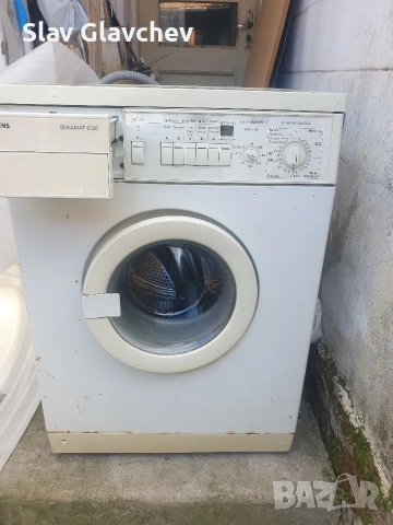 Пералня Siemens , снимка 2 - Перални - 54198000