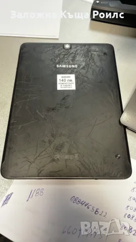 Таблет  Samsung tab s2 , снимка 3 - Таблети - 48686123