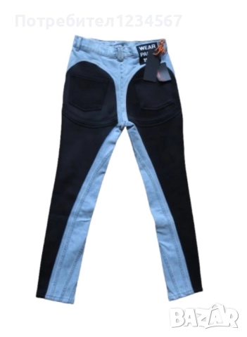 Най-търсените дънки- НОВИ, с етикет PAUSE Mugler, снимка 2 - Дънки - 51825682