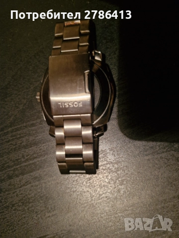 Fossil Hybrid Smartwatch Machine Gen 6. , снимка 3 - Смарт часовници - 52296167
