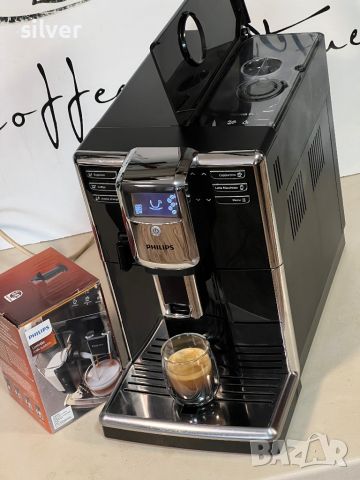 Кафемашина кафе автомат Philips EP5330 с гаранция, снимка 7 - Кафемашини - 46412817