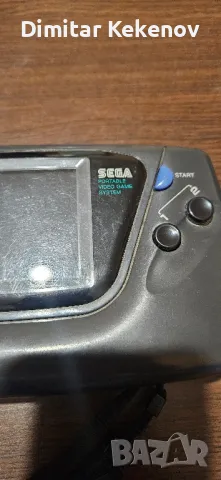 GAME gear sega 1990 г, снимка 3 - Други игри и конзоли - 48407591