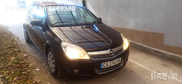 Opel/Опел Astra H 1.7CDTI, снимка 7 - Автомобили и джипове - 48133954