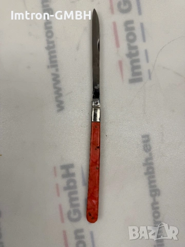 Сгъваема ножка , дълж. 14см неразгъната