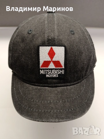 Шапкa Митсубиши / Mitsubishi Hat