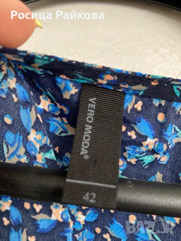 Рокля, 42 размер, снимка 4 - Рокли - 50896901