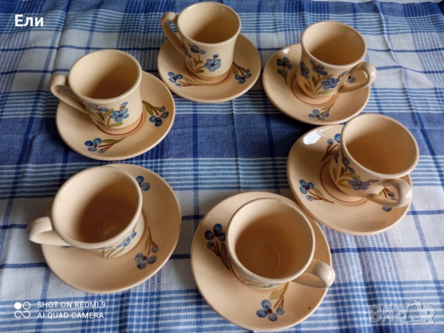 сервизи за кафе, снимка 3 - Сервизи - 54120502