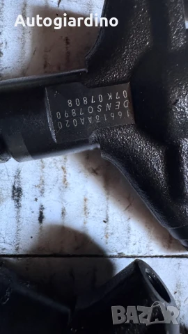 Инжекторни дюзи за Subaru - 16613AA020, снимка 2 - Части - 50473544